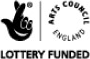 Lottery Funded, Arts Council England