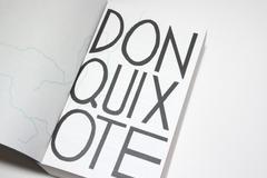 Don Quixote by Miguel de Cervantes