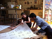 Foer-signing-posters